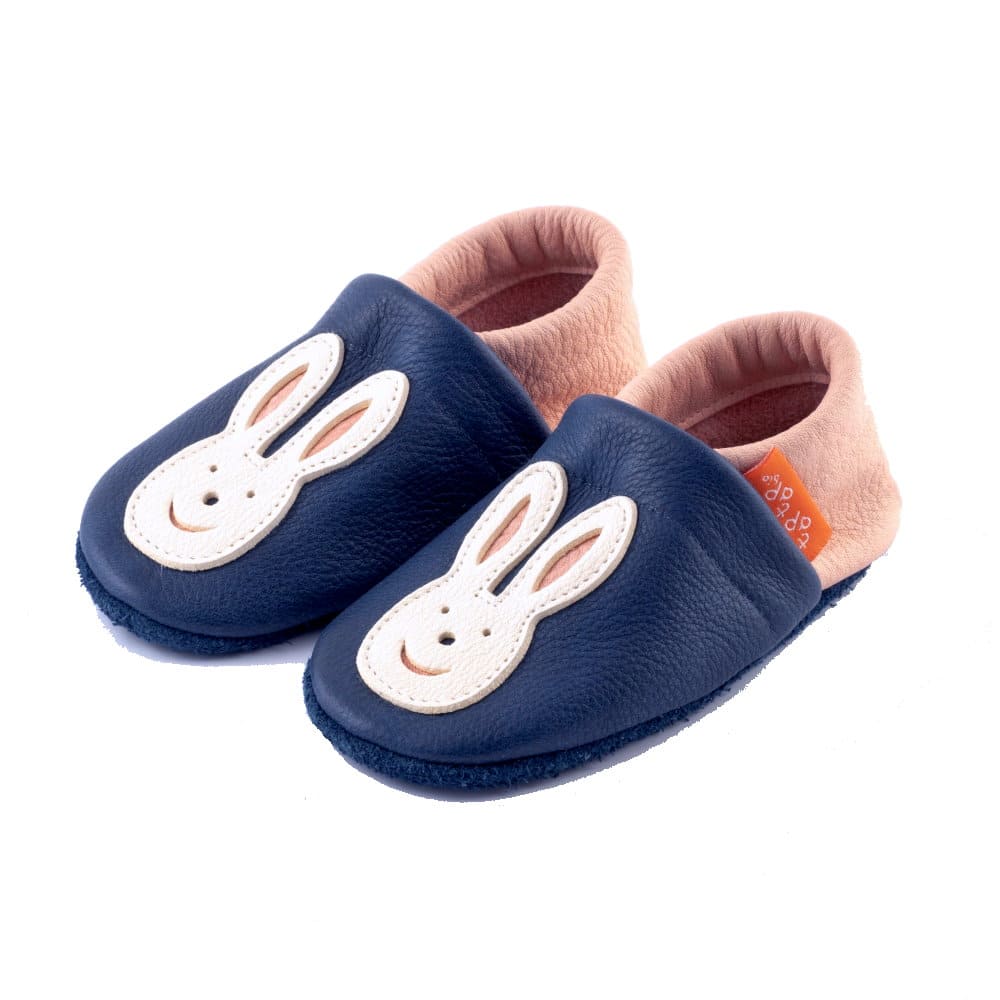 Taptap Lederhausschuhe Hase