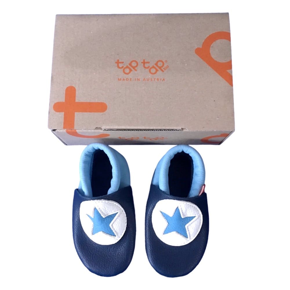 Lederschuhe von TapTap