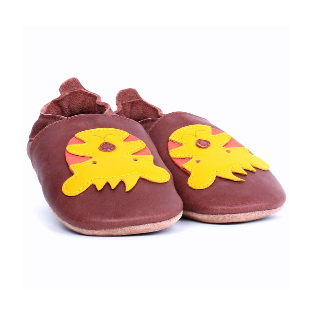 Lederschuhe von Bobux bei Wichtelmode