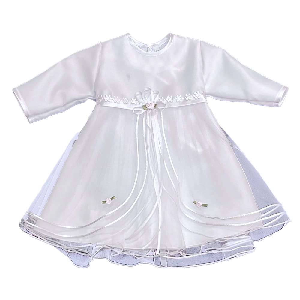 Taufkleid Mona für Mädchen
