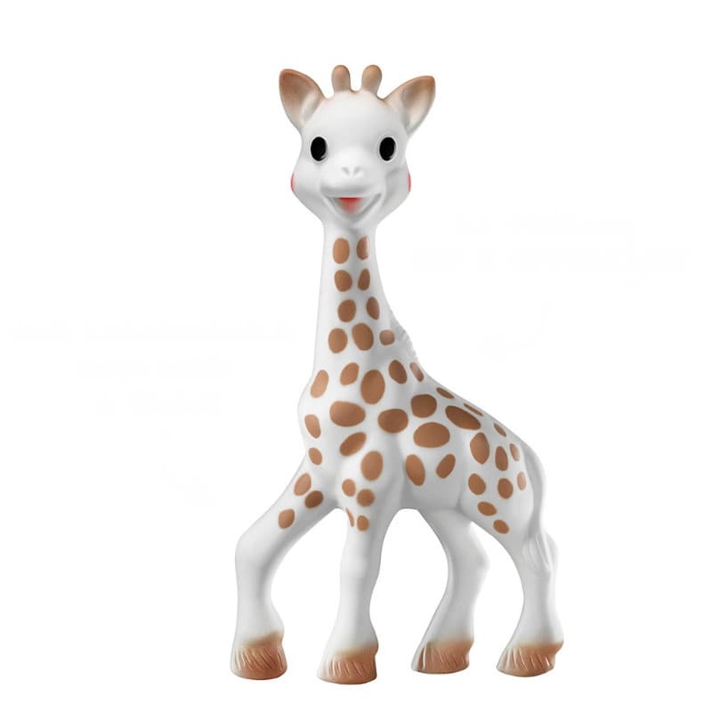 Sophie giraffe bei wichtelmode im wichtelshop