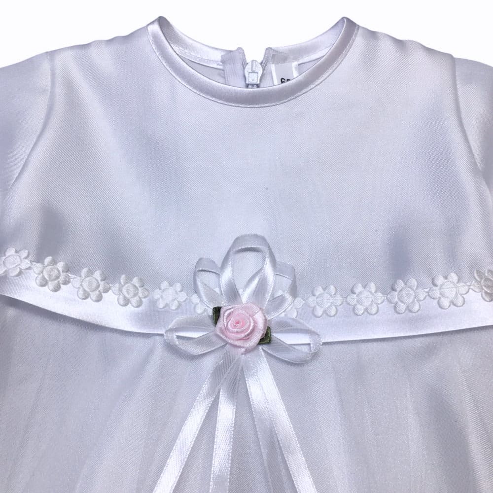 taufkleid mädchen