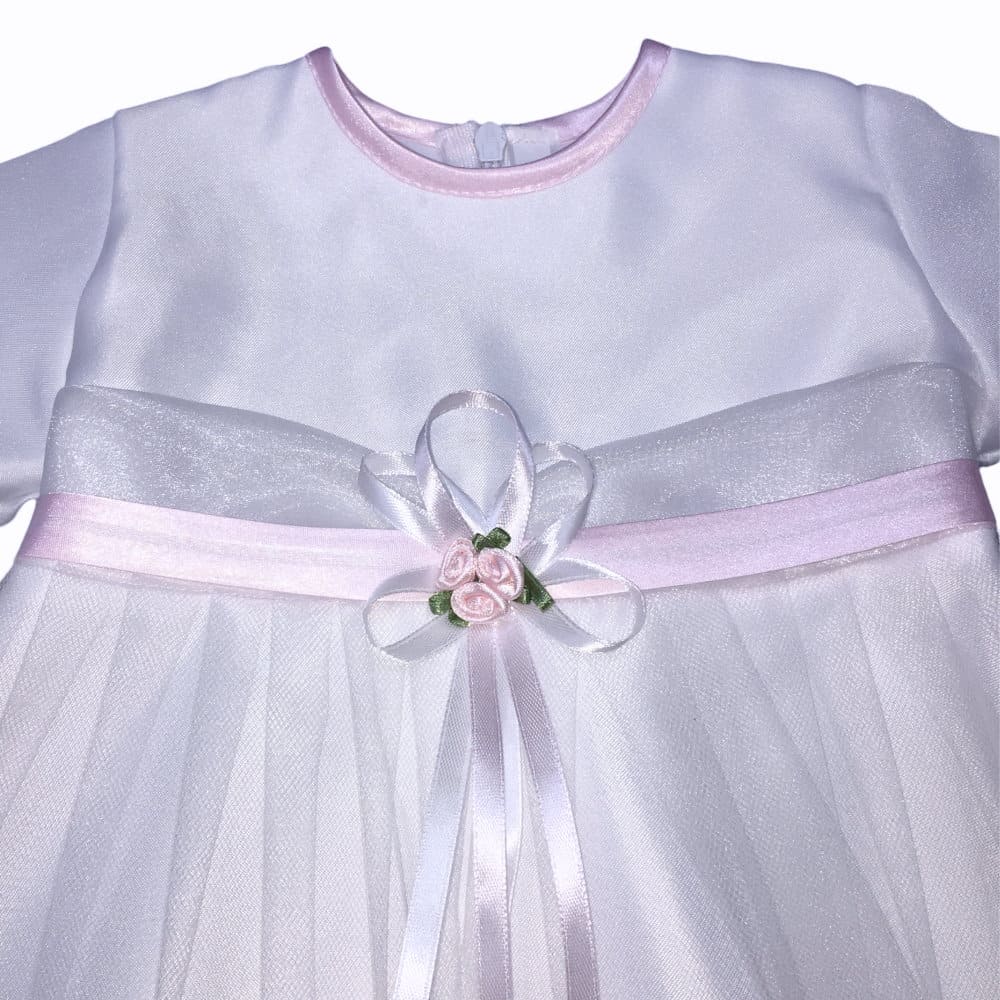 taufkleid mädchen