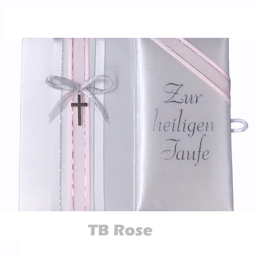 Taufbrief Taufbuch für Mädchen