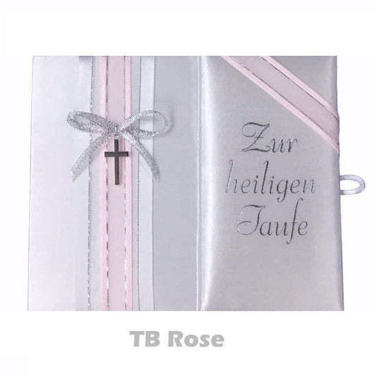 Taufbrief Taufbuch für Mädchen