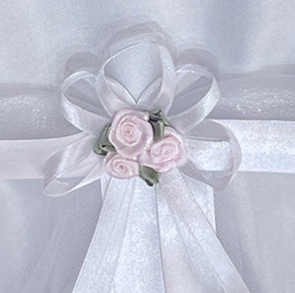 Taufkleid Blume