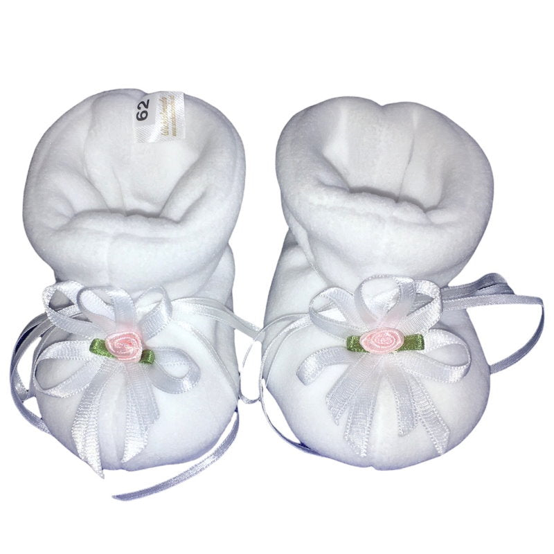 mädchenschuhe winter fleece zur taufe