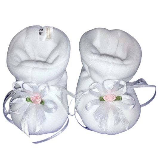 mädchenschuhe winter fleece zur taufe