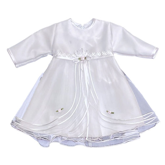 Taufkleid Mona für Mädchen