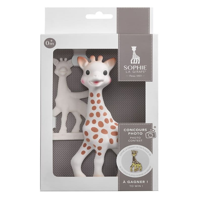 Sophie giraffe set