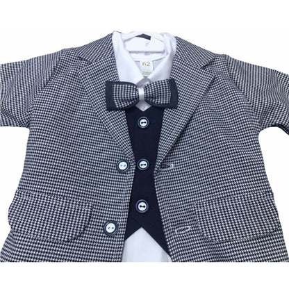 Taufset Taufanzug bei Wichtelmode