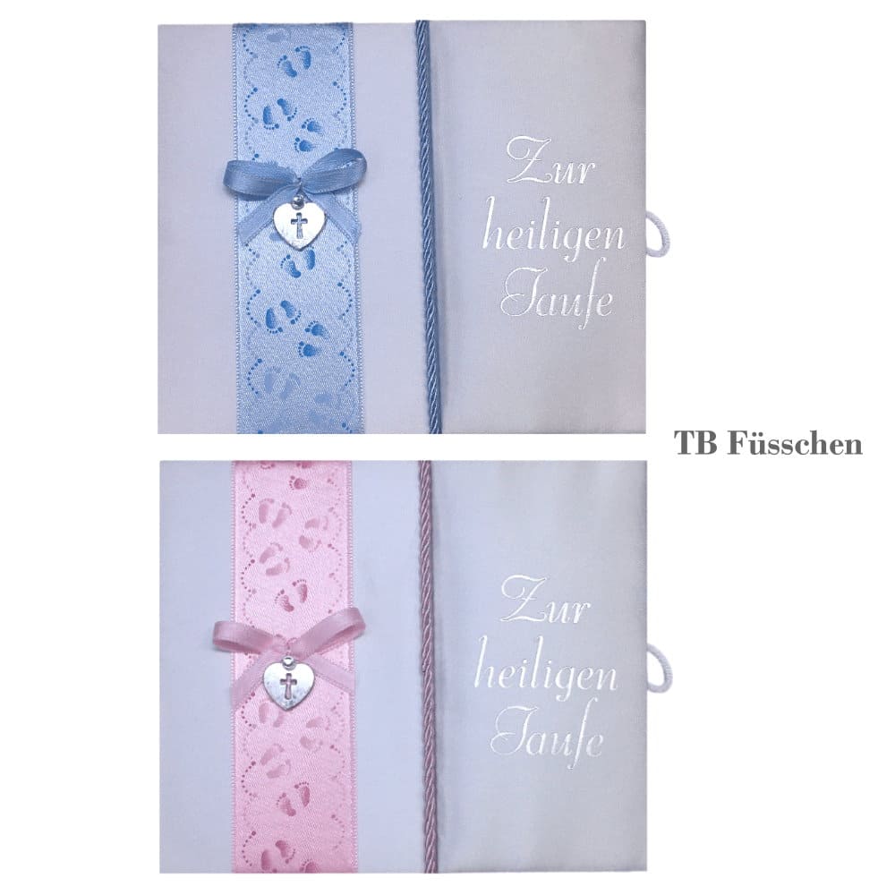 Taufbriefe im Wichtelshop