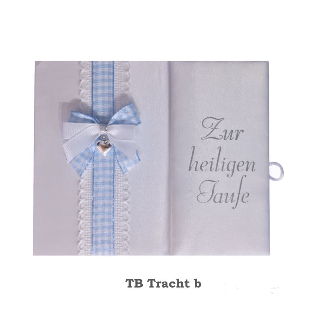 Taufbrief Trachten