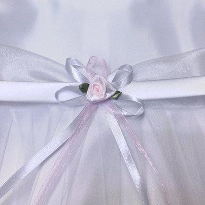 Taufkleid Blume