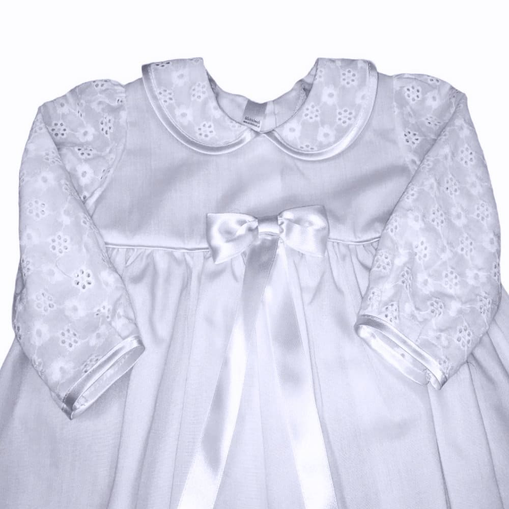 Taufkleid für Mädchen und Jungen 