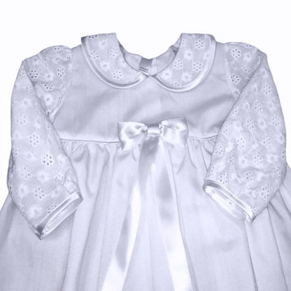 Taufkleid für Mädchen und Jungen 