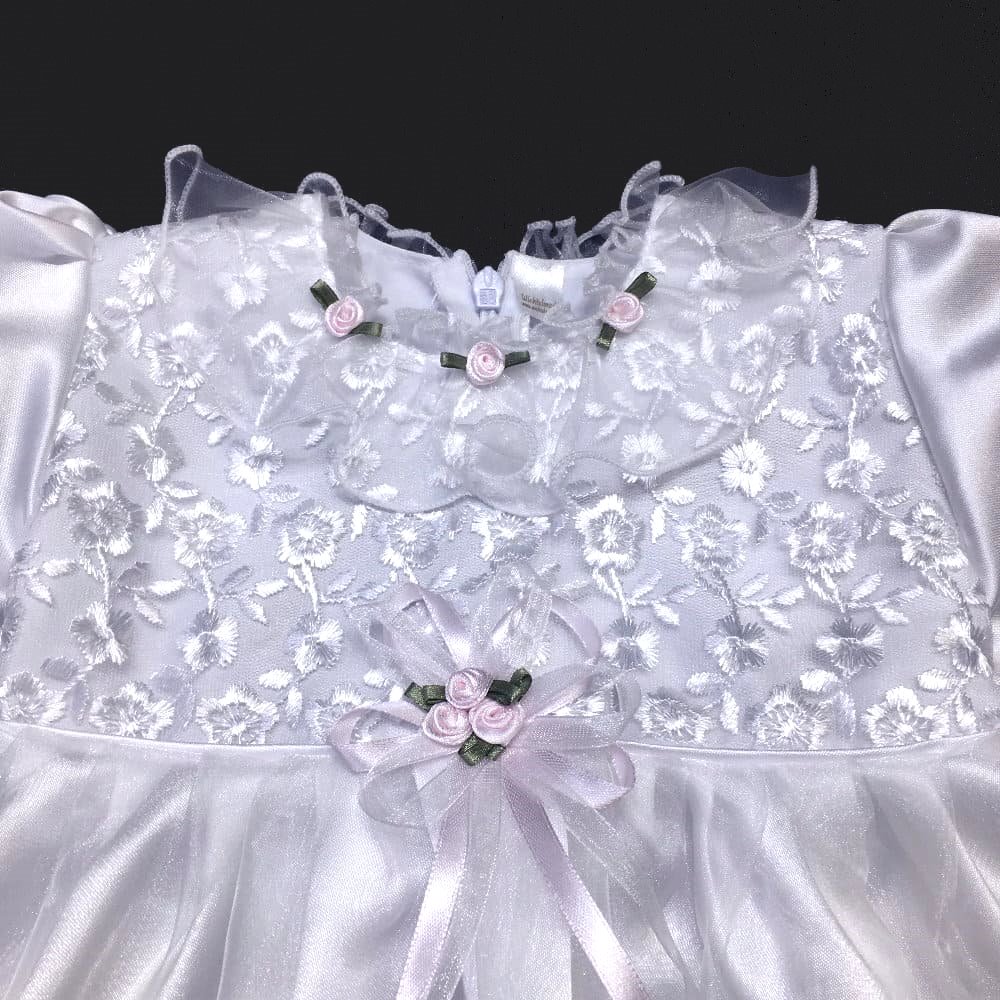 Sehr edles Taufkleid
