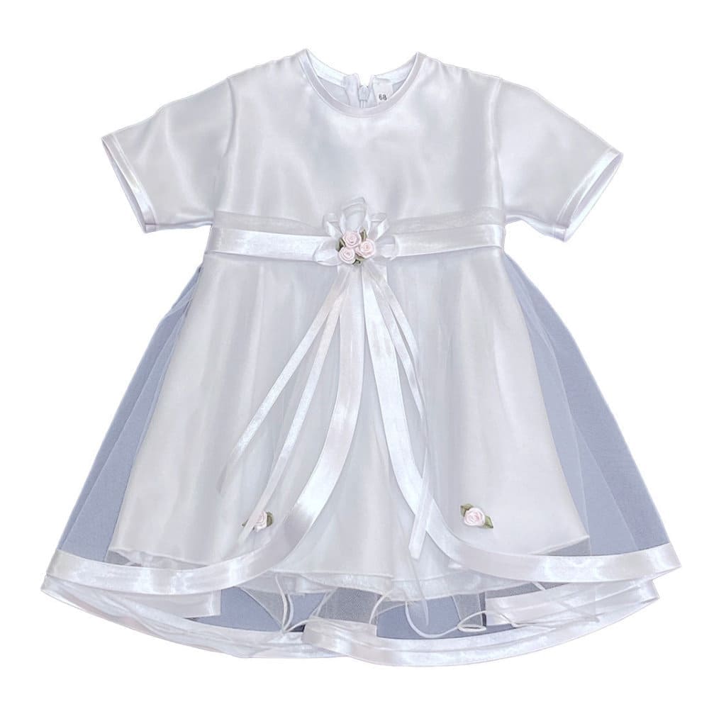 Taufkleid Kiki kurzarm