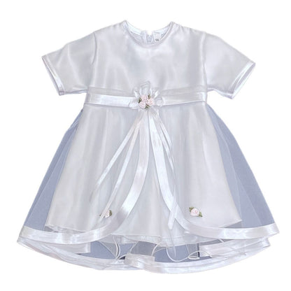 Taufkleid Kiki kurzarm