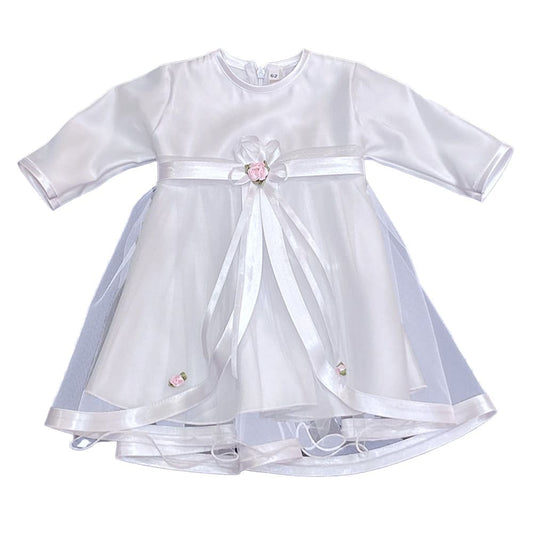 Edles Taufkleid Kiki für Mädchen