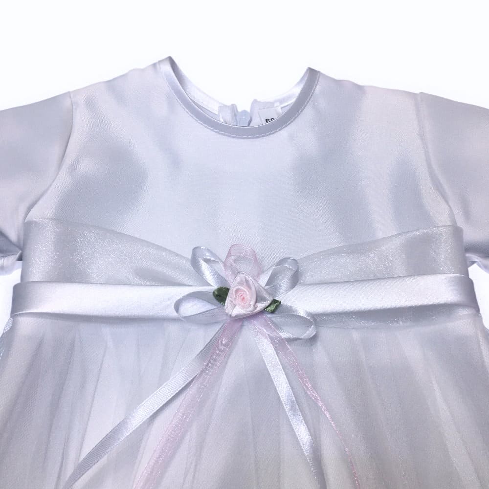 Taufkleid Lucy für Mädchen bei Wichtelmode