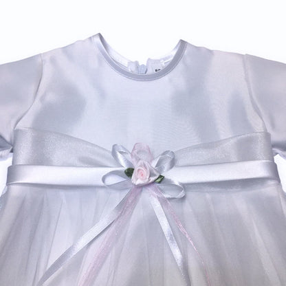 Taufkleid Lucy für Mädchen bei Wichtelmode