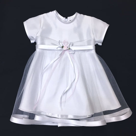 Taufkleid Lucy kurzarm