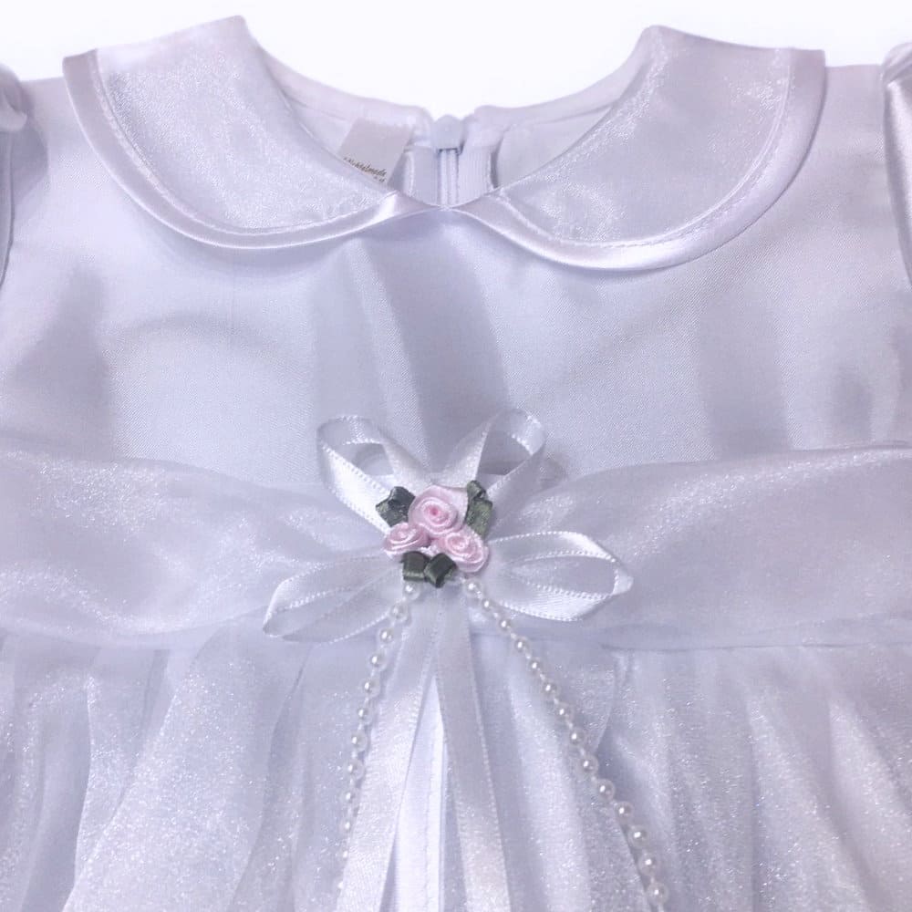 Taufkleid für Mädchen 