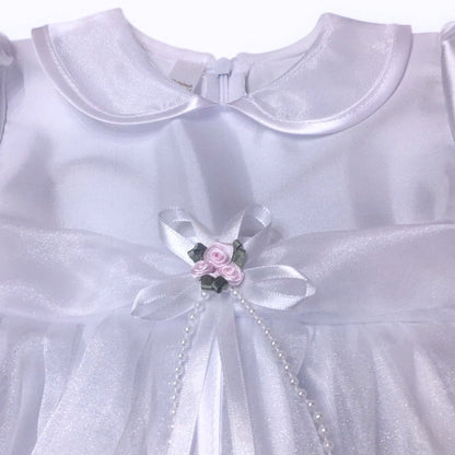 Taufkleid für Mädchen 